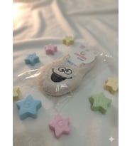 Peluş Polar Ev Patik (Krem)