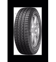 Goodyear Vector 4 Seasons Cargo 195/75R16C 107/105S Dört Mevsim Lastik (Siyah)