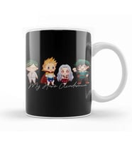 My Hero Academia Bnha Chibi Kupa Bardak Porselen