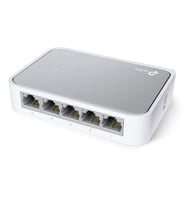 TP-Link TL-SF1005D 5-Portlu 10/100Mbps Masaüstü Switch
