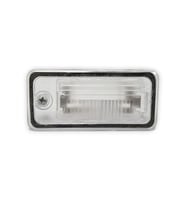 Audi A6 2005-2008 Arka Sol Plaka Aydınlatma Lamba Camı 8E0943021B