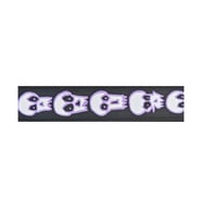 Planet Waves 50JS07 Gitar Askısı Joe Satriani Skulls İmza Serisi - Özel Grafik - Konforlu