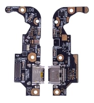 Asus Zenfone 3 Ze520kl Şarj Soket Bordu