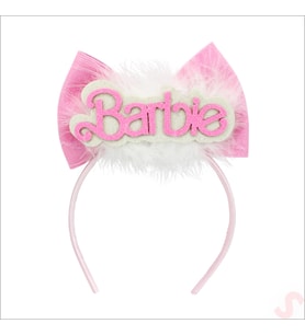 Barbie Fiyonk Taç (STD)