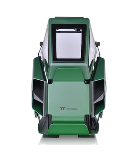THERMALTAKE AH T200 RACING GREEN CA-1R4-00SCWN-00 Gaming Micro-Tower PC Kasası