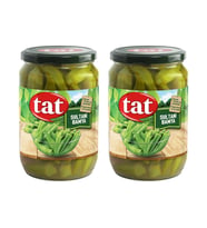 Tat Sultani Bamya Konserve 720 ml 2 li