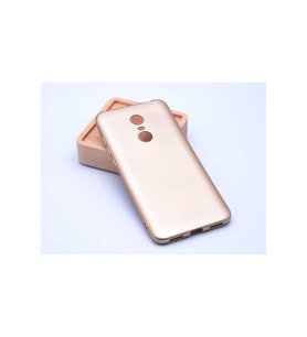 Xiaomi Redmi 5 Uyumlu Kılıf Zore Premier Silikon Kapak