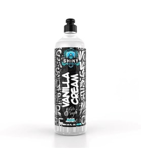 Shiny Protect Vanilla Cream Oto Kokpit Göğüslük Kremi Vanilya Aromalı 600 ML