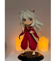 Japon Anime Koleksiyonluk Biblosu - İyilik Meleği Anime Kız 18 cm Boyutunda Detaylı Figür