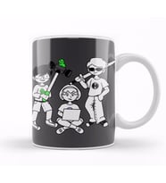 Act 2 Gang Homestuck Kupa Bardak Porselen