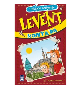 Türkiyeyi Geziyorum 2 - Levent Konya’da