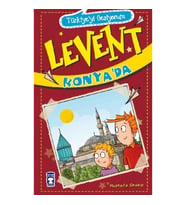 Türkiyeyi Geziyorum 2 - Levent Konya’da