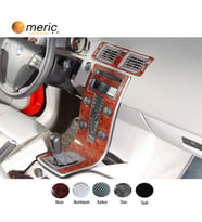 Meriç® Volvo S40 / V50 / C30 Ön Torpido Kaplama Maun 13 P. 2003-2009 (Maun)