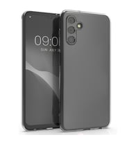 Samsung Galaxy A54 Premium Silikon Kılıf Şeffaf