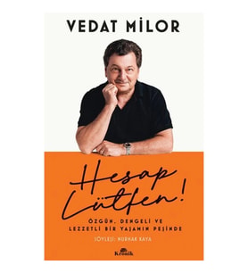 Hesap Lütfen!