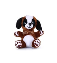Karma Peluş Köpek 15 Cm (Çok Renkli)