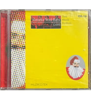 (Müzik CD'sidir Plak Değildir) CD Alaturka Noel Baba Açılmamış Jelatininde CD