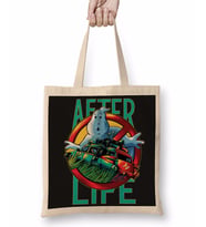 Ghostbusters Afterlife Bez Çanta Uzun Saplı