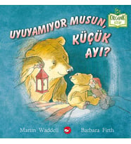 Uyuyamıyor Musun, Küçük Ayı?