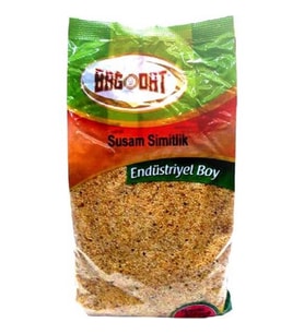 Bağdat Baharat Glutensiz Simitlik Susam - 500 gr