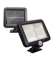 Powermaster SL-F98 Solar Duvar Lambası