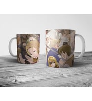 Pixxa Baccano! Kupa Bardak Model 4