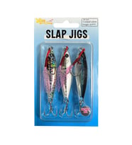 Slap Jigs Naturel Mix RENK - 20