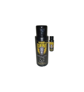 Hot Rhino 60 ml Vajinal Kayganlaştırıcı Jel + Hot Rhino Masaj Yağı 60 ml