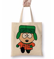 South Park Eric Cartman 08 Bez Çanta Uzun Saplı