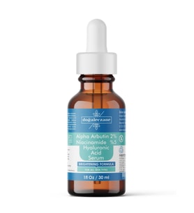 Alpha Arbutın 2% Hyaluronıc Acıd Nıacınamıde 5% Serum