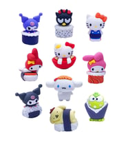 Hello Kitty & Friends Sushi 3D Sürpriz Paket – 1 Adet Figür