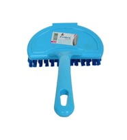 Plastik Saplı Labo ve Küvet Fırçası Karışık Renk 11 Cm