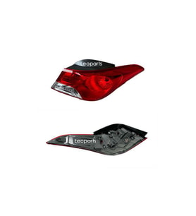 LEOPARTS Hyundai Elantra Stop Lambası Dış Sağ 2011-2013 92402-3X010