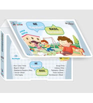 Ne Yapalım? Nasıl Davranalım Serisi (10 Kitap) Kutulu 2. E 3. Sınıf - Kolektif - Üçgen Yayınları