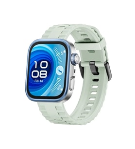 Huawei Watch Fit 3 Klasik Kordon - Açık Yeşil