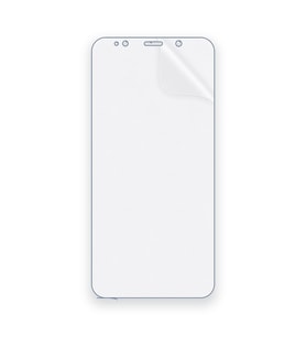 SChitec TECNO Pop 6 GO Uyumlu Ön Yüzey Nano Şeffaf Hidrojel Ekran Koruyucu