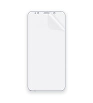 SChitec TECNO Pop 6 GO Uyumlu Ön Yüzey Nano Şeffaf Hidrojel Ekran Koruyucu