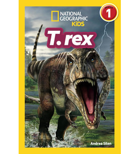 National Geographic Kids – T.Rex
