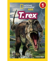 National Geographic Kids – T.Rex