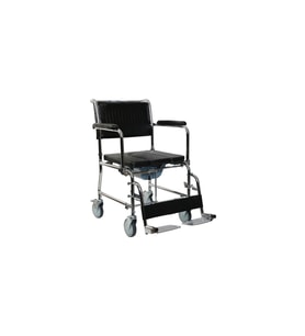 Katlanır Klozetli Banyo Sandalyesi 5ka (G125A)