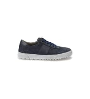 DOCKERS 226218 HAKİKİ DERİ COMFORT CASUAL ERKEK AYAKKABISI (Lacivert)