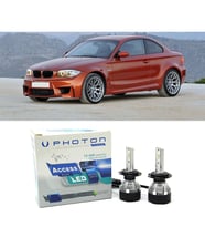 Bmw E82 Sis Far Ampulü H11 Access Yeni Seri Beyaz 2004-2011