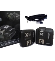 Godox X1 C TTL Flaş Tetikleyici