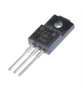 2SK 1257 TO-220FA MOSFET TRANSISTOR