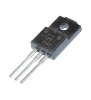 2SK 1257 TO-220FA MOSFET TRANSISTOR