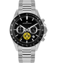 JACQUES LEMANS BORUSSIA DORTMUND BVB-06 ERKEK KOL SAATİ