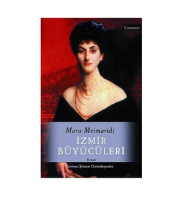 İzmir Büyücüleri - Mara Meimaridi