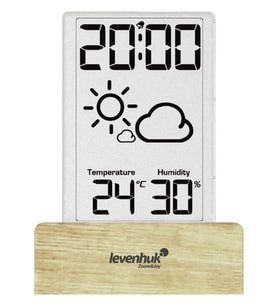 Levenhuk Wezzer BASE L60 Termo Higrometre