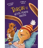 Tarçın ve Büyük Pijama Partisi