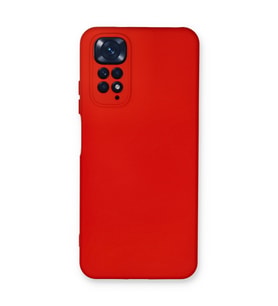 11 Nano Içi Kadife - Kırmızı